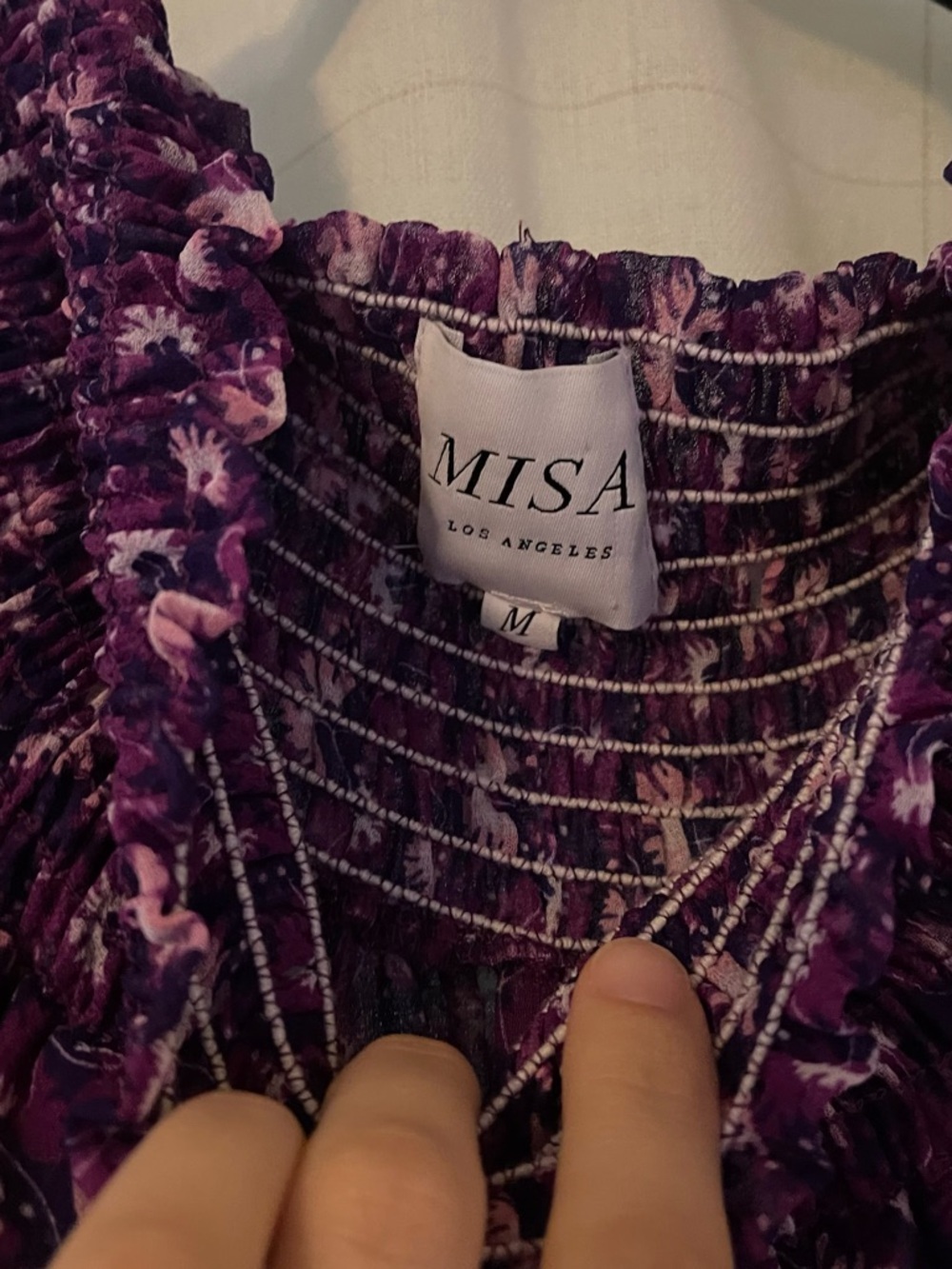 Misa Los Angeles Marisol Dress - Picture 3 of 5